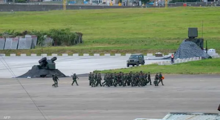 L'Amérique attise la colère chinoise avec une aide militaire à Taïwan