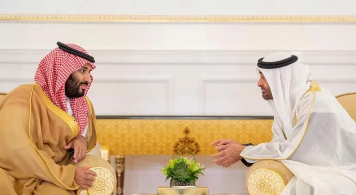 Intensification du différend entre Mohammed ben Zayed et Mohammed ben Salmane et apparition du conflit dans les médias mondiaux