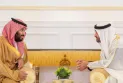 Intensification du différend entre Mohammed ben Zayed et Mohammed ben Salmane et apparition du conflit dans les médias mondiaux