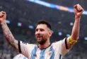 A conflict between Messi, Haaland, and Mbappe for the Ballon d'Or