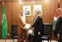 The Palestinian Authority seeks to take "irreversible" actions as part of the Saudi-Israeli agreement.