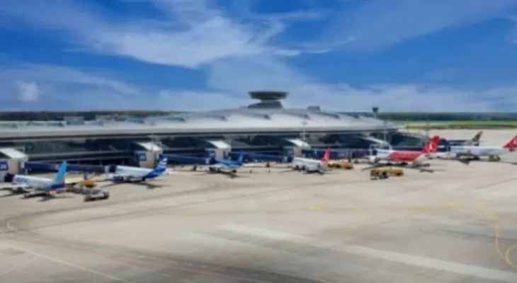 Abattage d'un drone ukrainien au-dessus de Moscou... et fermeture de l'aéroport de Vnoukovo