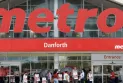 Les travailleurs du "métro" votent aujourd'hui sur le deuxième accord provisoire après une grève d'un mois