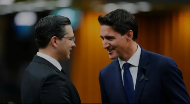 Nanos: Conservatives are maintaining their lead over liberals amid increasing economic concern among Canadians.