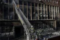 South Africa: At least 58 people killed in a fire at a residential building