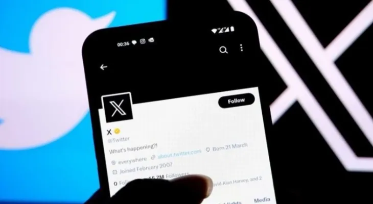 Mask reveals more about video calls on "X"...