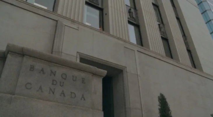 The Premier of British Columbia calls on the Bank of Canada to stop raising interest rates.