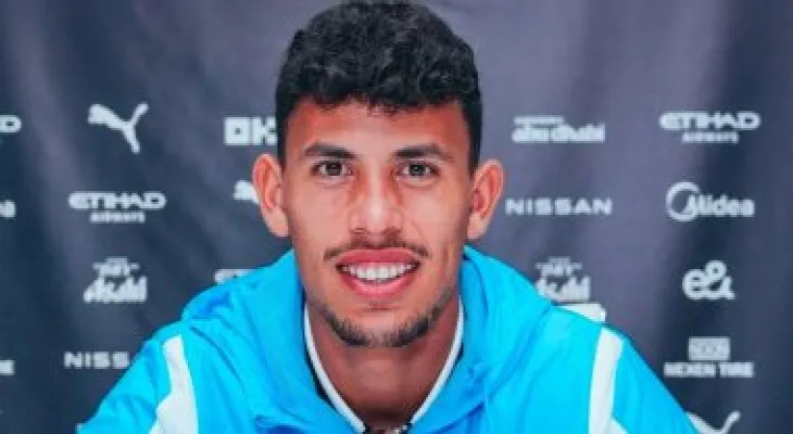 Manchester City announces the signing of Portuguese international Matheus Nunes for a duration of 5 years, coming from Wolverhampton.