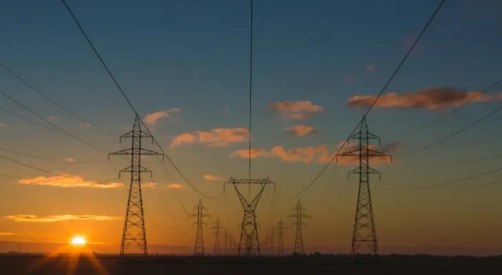 Quebec and Ontario sign a deal for the exchange of electricity...