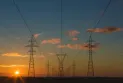 Quebec and Ontario sign a deal for the exchange of electricity...