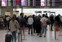 Network disruption at Toronto Pearson Airport before the long weekend.
