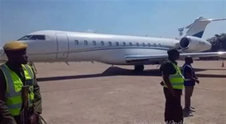 Release of the Egyptians detained in the "Zambia Plane" case after the charges against them were dropped.