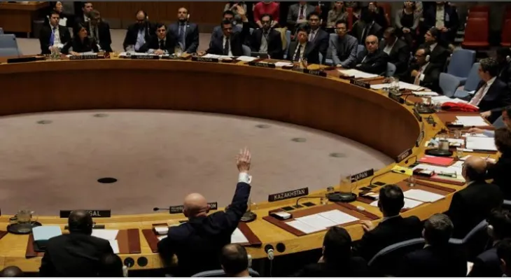 South Korea announces the convening of the National Security Council for an emergency meeting following North Korea's launch of cruise missiles.