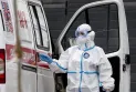 The World Health Organization announces a 38% increase in COVID-19 infections.