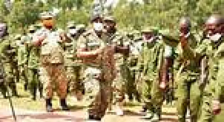 The Somali army announces the killing of 20 terrorists from Al-Shabaab militias in the Lower Shabelle region.