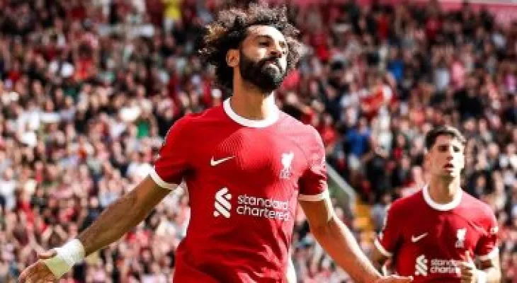 Press reports: Al-Ittihad submits a fantastic offer to Liverpool to conclude the contract with Mohamed Salah for a fee of 200 million pounds.