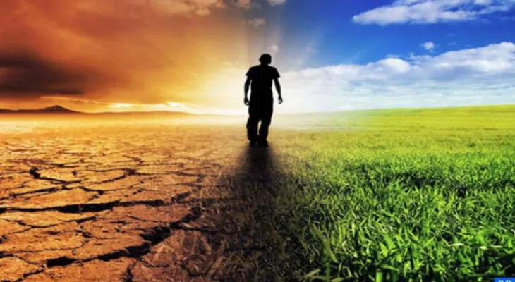 The United Nations warns of the effects of climate change on youth and children in several countries in Africa.