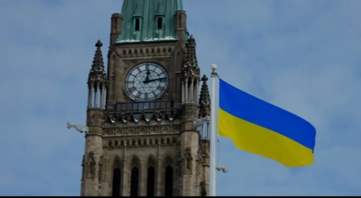 Canada's envoy to Ukraine: Canadian support will continue even after the Russian invasion...
