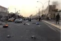 Iraq: Casualties and a curfew due to violence in Kirkuk