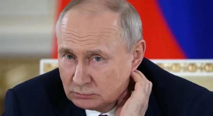 Report: Putin is waging an eternal war against the West and the West must prevail over him.
