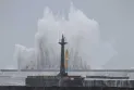 Due to Typhoon Haikui, the Taiwanese government is evacuating 2,868 people.