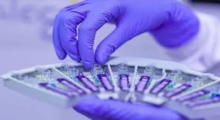 A scientific study reveals those at risk of long-term injury from coronavirus patients through blood analysis.