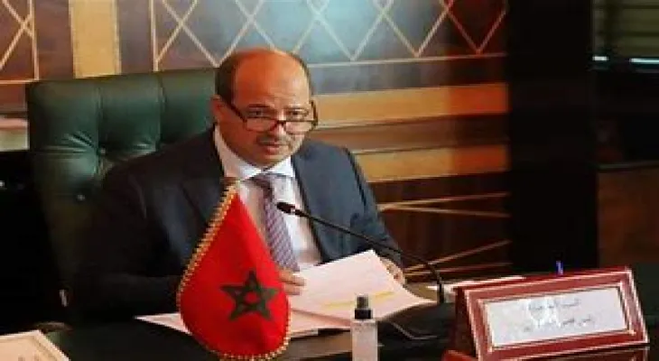 The President of the Moroccan Senate visits Israel next Thursday.