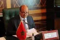 The President of the Moroccan Senate visits Israel next Thursday.