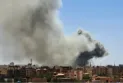 Khartoum: Twenty civilian casualties in an airstrike.