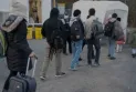 Even after closing the land borders... more asylum seekers are entering Canada secretly.