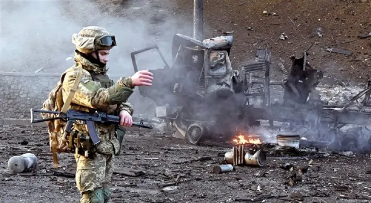 The Russian Ministry of Defense announces the elimination of 660 Ukrainian soldiers.