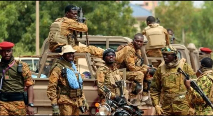 Burkina Faso: More than 65 terrorists killed in August