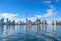 The temperature has risen above 30 degrees Celsius for the first time in a month in Toronto.