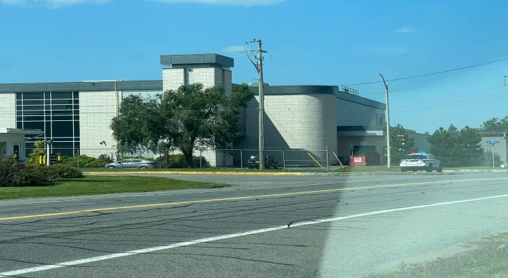 Ottawa: Two killed and six others injured during a wedding ceremony.