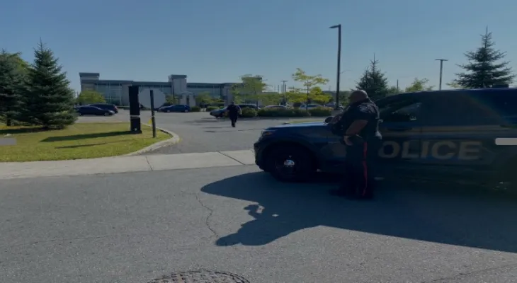 Ottawa: Two men killed and six people injured in shooting at a wedding.