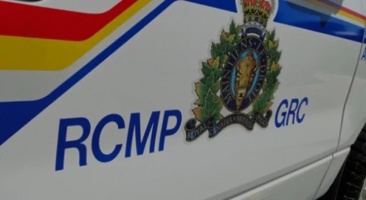 Prince Edward Island: Police are searching for a suspect after two people were injured in a sword attack.