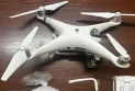 The Jordanian army announces the downing of a drone loaded with narcotics coming from Syria.