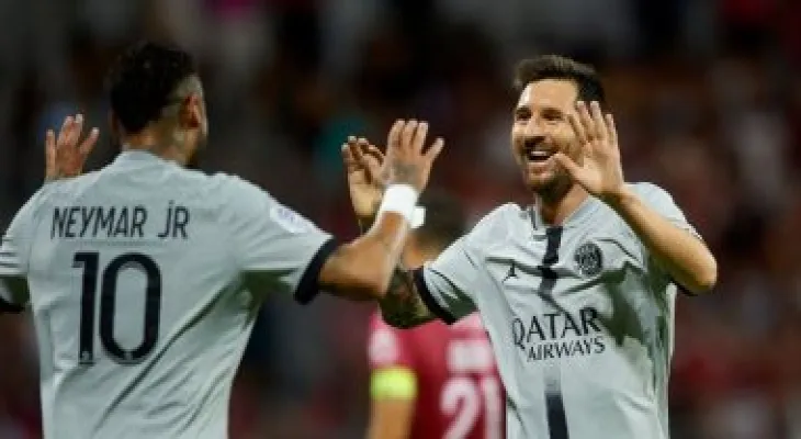 Neymar: My biggest dream is to win the World Cup
