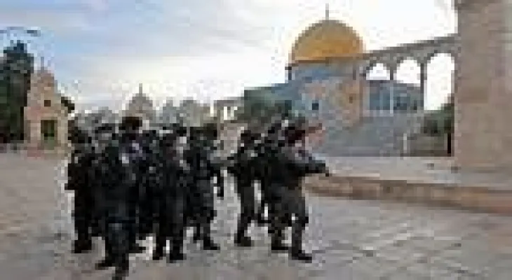 Palestinian Awqaf: 23 incursions into Al-Aqsa Mosque during the month of August
