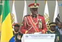 Gabon: Brice Oligui Nguema takes the oath as interim president.