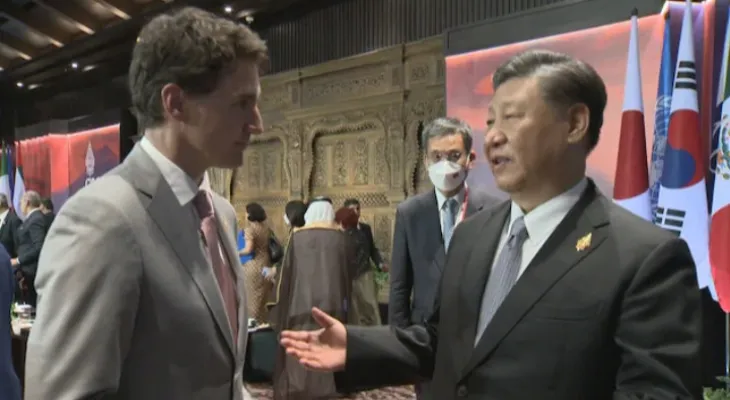 While Trudeau is visiting Asia... the war in Ukraine is expected to hinder consensus in the G20.