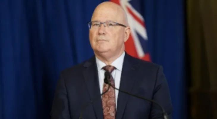 Ontario: Housing Minister Steve Clark resigns from Doug Ford's government