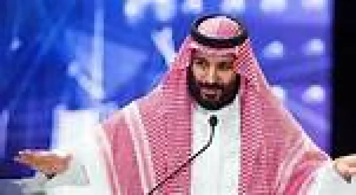 A U.S. delegation is visiting Saudi Arabia this week to support Biden's campaign for normalization with Israel.