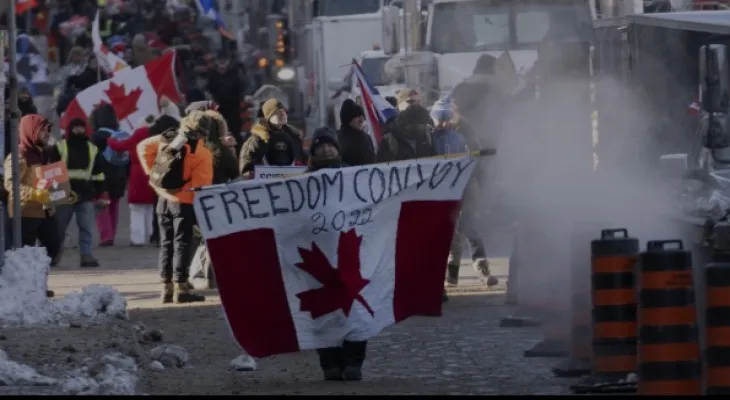 The criminal trial of the organizers of the Freedom Convoy begins on Tuesday...