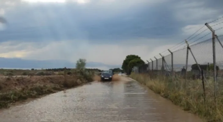 Dead and missing in severe floods in Spain