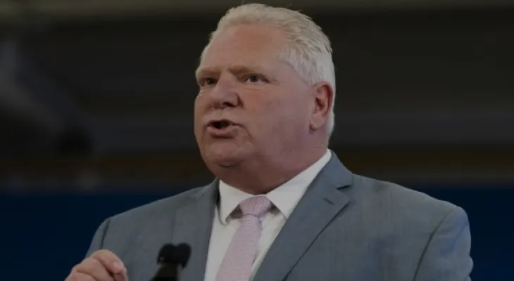 Ford asks the Bank of Canada to stop raising interest rates.