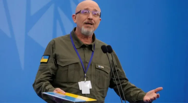 Resignation of Defense Minister Reznikov... Major changes in the staff of the Ukrainian government