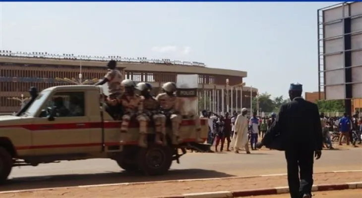 China intends to play a mediating role in the Niger crisis.