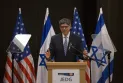Jack Lew, the former U.S. Treasury Secretary, has been appointed as envoy to Israel.