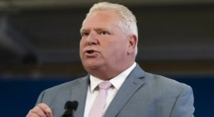 Doug Ford's government plans to "reassess" more greenbelt lands.